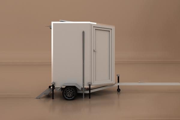 Trailer/Caravan Toilets